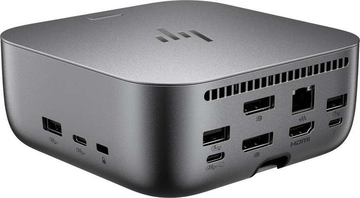 תחנת עגינה G6 HP Thunderbolt 4 Ultra 180W (9X481UT)