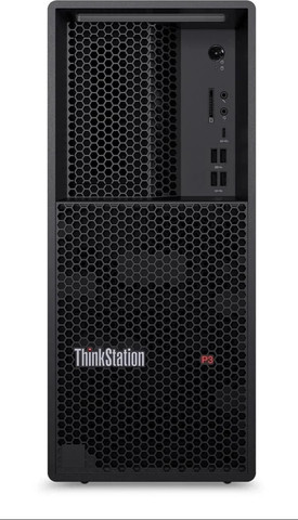 מחשב נייח Lenovo P3 G2 U7-265 בצבע שחור 30HT001JIV