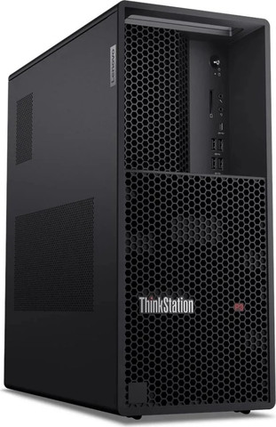 מחשב נייח Lenovo P3 G2 U7-265 בצבע שחור 30HT001JIV