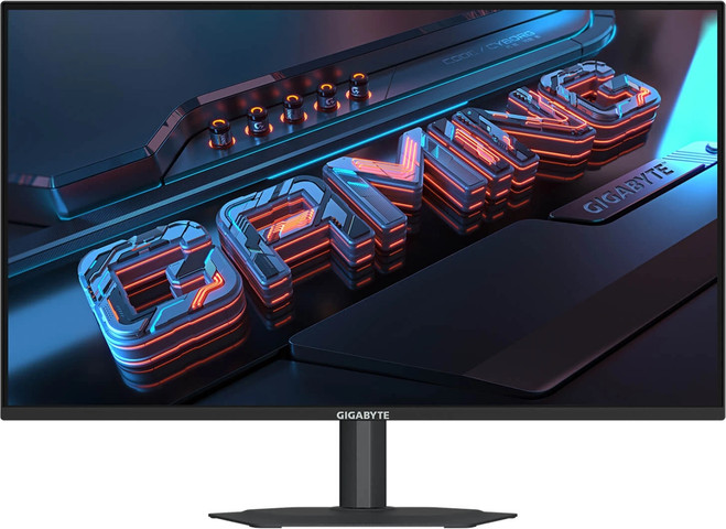 מסך מחשב לגיימינג Gigabyte G25F2 בגודל “24.5 FHD IPS עם קצב רענון 200Hz ורמקולים מובנים