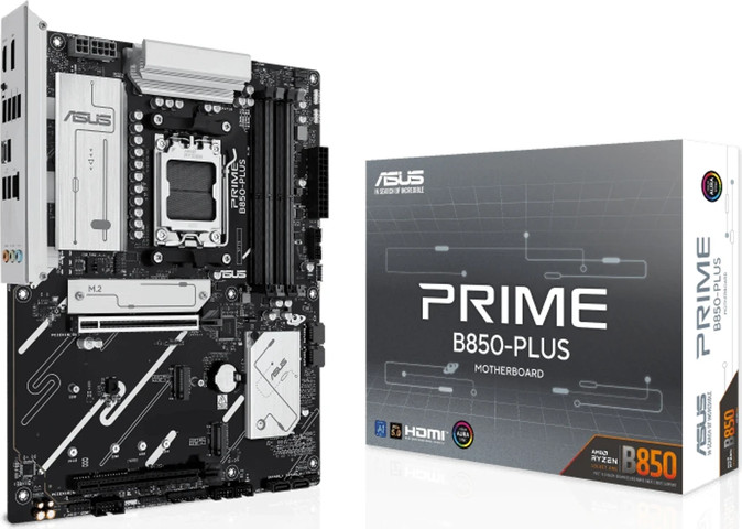 לוח אם ASUS Prime B850-PLUS WIFI AM5