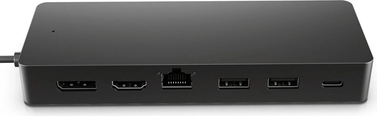 מפצל HP Universal USB-C Multiport Hub 50H55UT לעסקים
