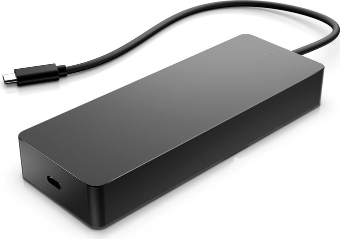 מפצל HP Universal USB-C Multiport Hub 50H55UT לעסקים