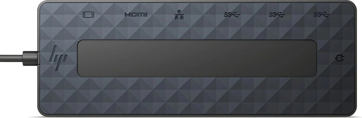מפצל HP Universal USB-C Multiport Hub 50H55UT לעסקים