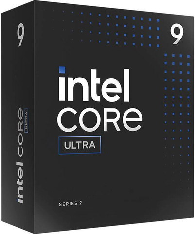 מעבד Intel® Core™ Ultra 9 285 דור 15 תושבת 1851 BOX