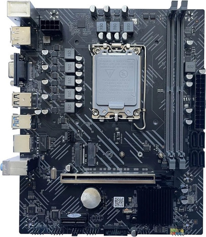 לוח אם ARKTEK H610M EG VS AK-H610MEG-VS