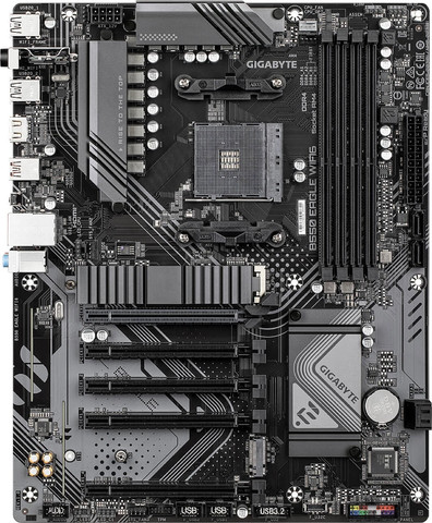 לוח אם Gigabyte B550 EAGLE WIFI6