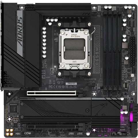 לוח אם Gigabyte B650M AORUS ELITE