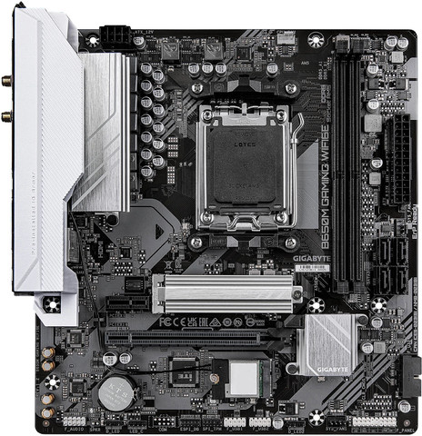 לוח אם Gigabyte B650M GAMING WIFI6E