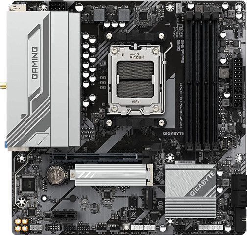 לוח אם Gigabyte B650M GAMING PLUS WIFI