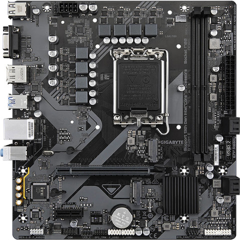 לוח אם Gigabyte B760M E
