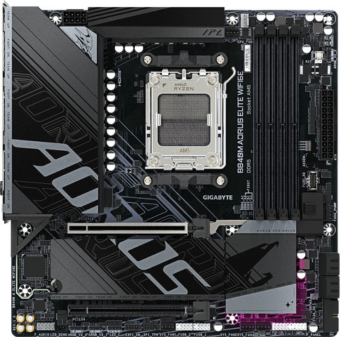 לוח אם Gigabyte B840M AORUS ELITE WiFi6E