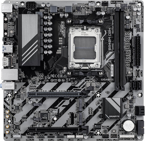 לוח אם Gigabyte B840M D2H