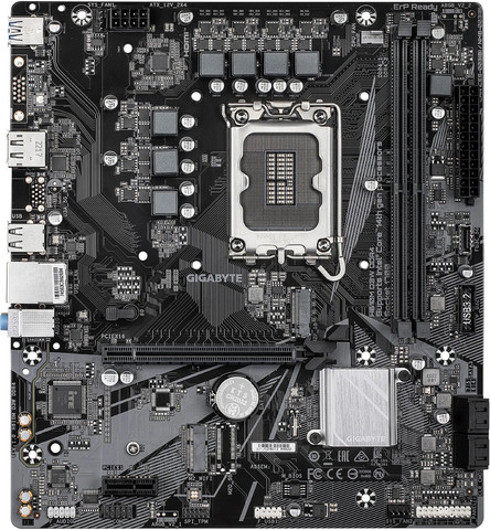 לוח אם Gigabyte H610M D3W DDR4