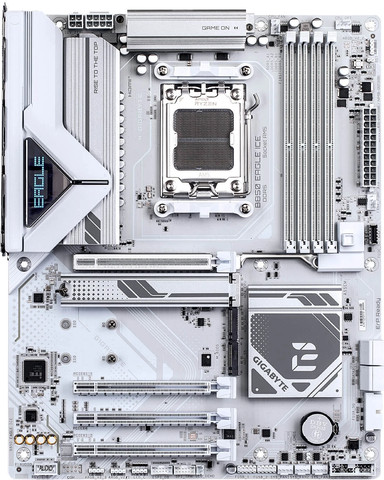 לוח אם Gigabyte B850 EAGLE ICE