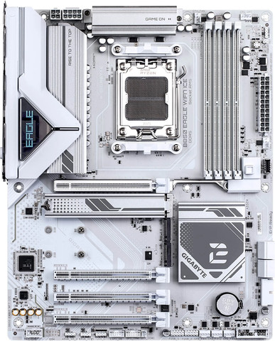 לוח אם Gigabyte B850 EAGLE WiFi7 ICE