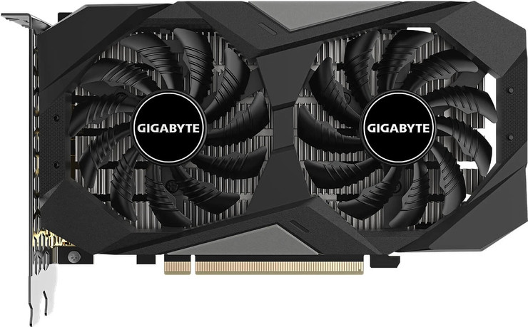 כרטיס מסך Gigabyte GeForce RTX 3050 WINDFORCE OC V2 6G GV-N3050WF2OCV2-6GD