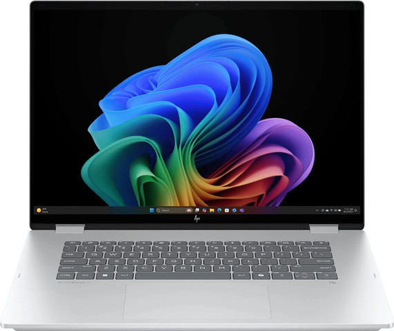 מחשב נייד HP OmniBook 5 Flip 14-fp0001nj בצבע כסף קרח BF6X2EA