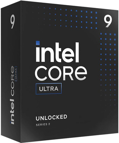 מעבד Intel Core Ultra 9 285K / 1851 Box