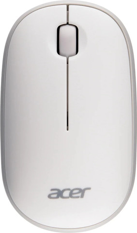 עכבר אלחוטי Acer AMR100 בצבע לבן GP.MCE11.03G