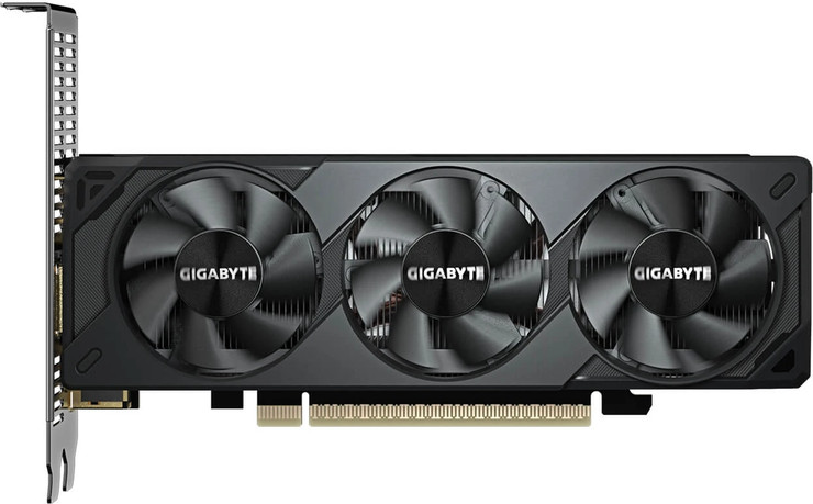 כרטיס מסך Gigabyte RTX 5060 OC Low Profile 8G GV-N5060OC-8GL