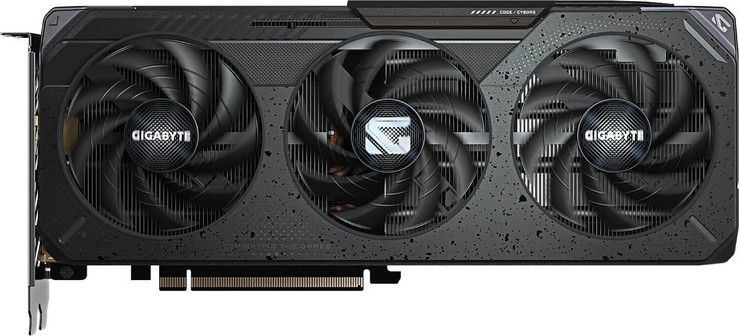 כרטיס מסך Gigabyte Radeon™ RX 9060 XT GAMING OC 8G