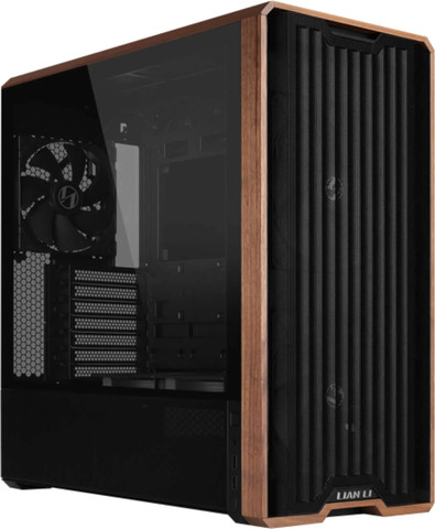 מארז מחשב Lancool 217X בצבע שחור