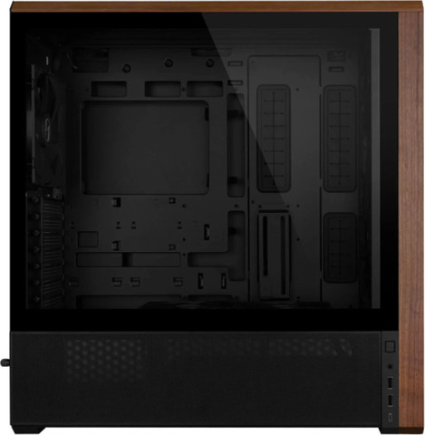 מארז מחשב Lancool 217X בצבע שחור