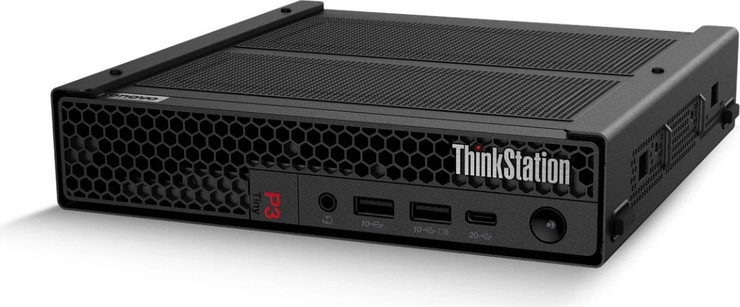 מחשב מיני מקצועי Lenovo ThinkStation P3 Tiny Gen 2 30K5000WIV