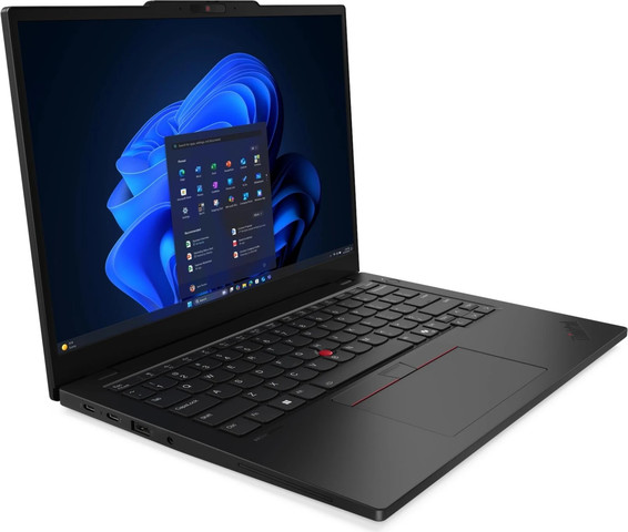 מחשב נייד Lenovo ThinkPad L13 Gen 6 21R50039IV בצבע שחור