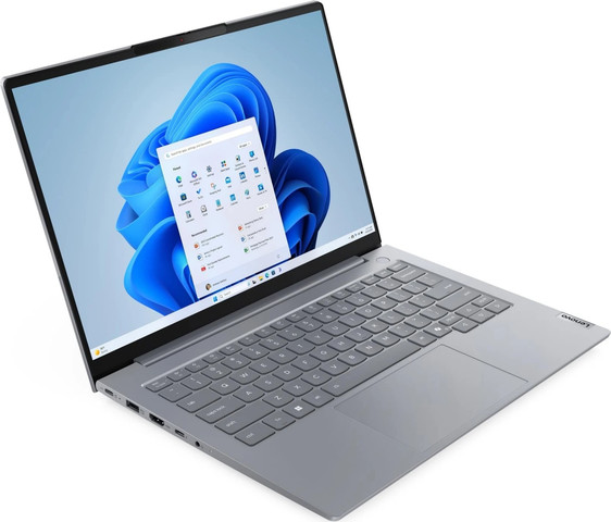 מחשב נייד Lenovo ThinkBook 14 G8 IAL 21SJ0083IV בצבע Arctic Grey