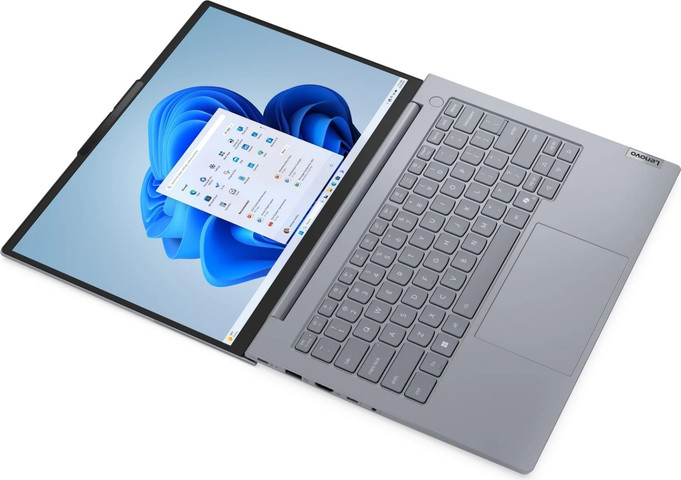 מחשב נייד Lenovo ThinkBook 14 G8 IAL 21SJ0083IV בצבע Arctic Grey