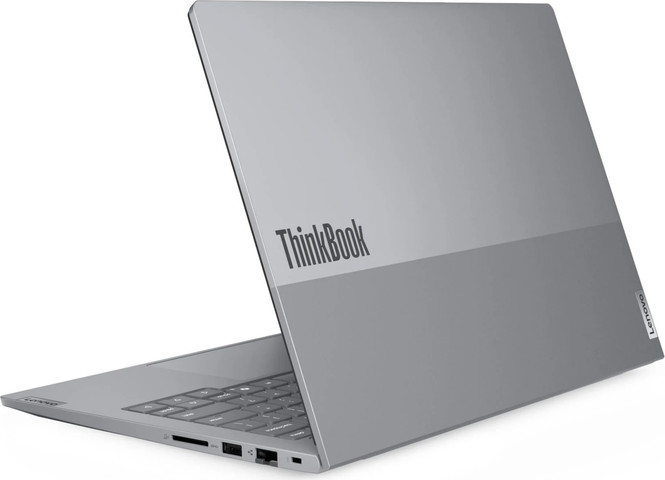 מחשב נייד Lenovo ThinkBook 14 G8 IAL 21SJ0083IV בצבע Arctic Grey