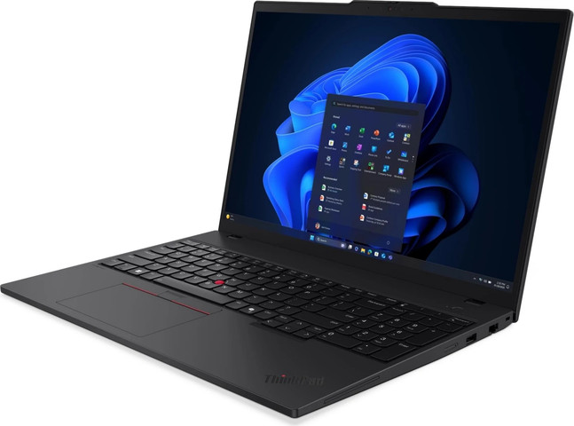 מחשב נייד Lenovo ThinkPad T16 Gen 4 21QE003TIV בצבע שחור