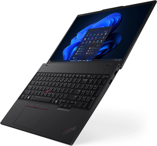 מחשב נייד Lenovo ThinkPad T16 Gen 4 21QE003TIV בצבע שחור