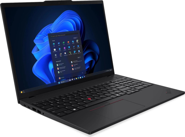 מחשב נייד Lenovo ThinkPad T16 Gen 4 21QE003TIV בצבע שחור