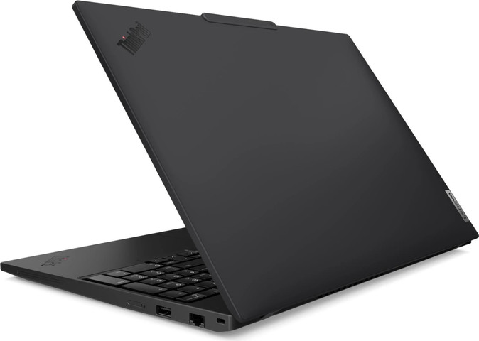 מחשב נייד Lenovo ThinkPad T16 Gen 4 21QE003TIV בצבע שחור