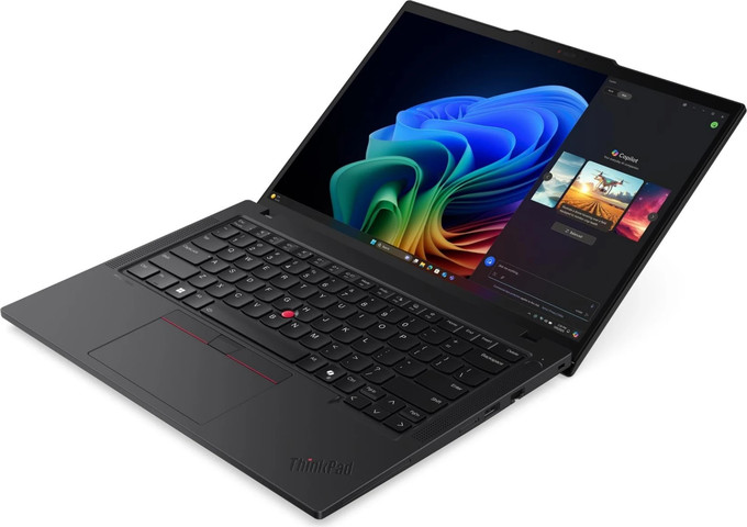 מחשב נייד Lenovo ThinkPad T14 Gen 6 צבע שחור 21QG000RIV