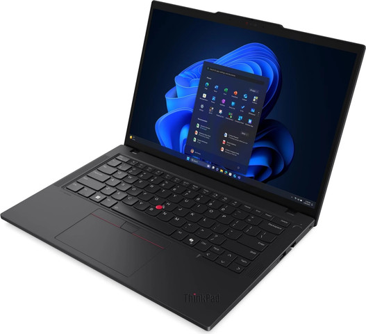 מחשב נייד Lenovo ThinkPad T14 Gen 6 21QC002TIV צבע שחור