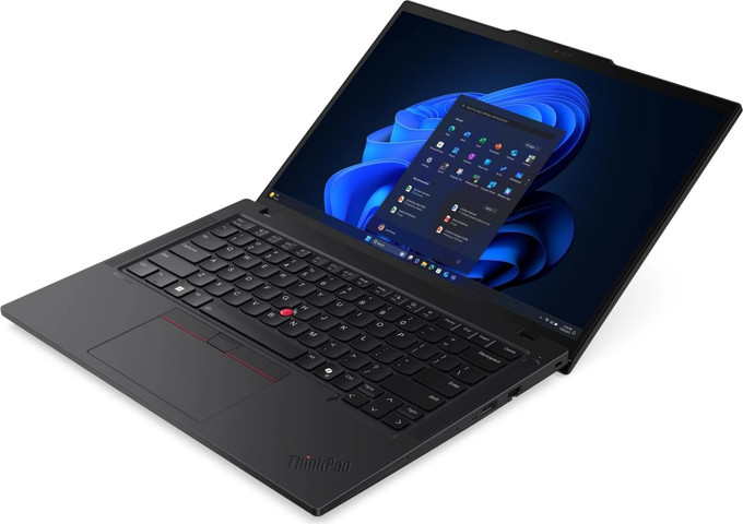 מחשב נייד Lenovo ThinkPad T14 Gen 6 21QC002TIV צבע שחור