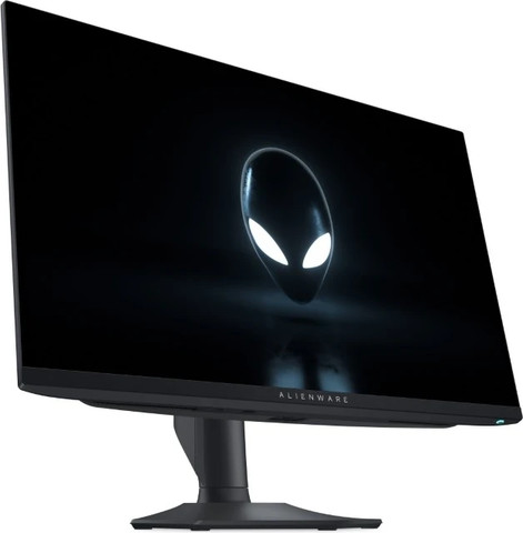 מסך גיימינג Dell Alienware AW2725DF QD-OLED בגודל 27 אינץ' עם 360Hz