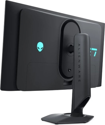 מסך גיימינג Dell Alienware AW2725DF QD-OLED בגודל 27 אינץ' עם 360Hz