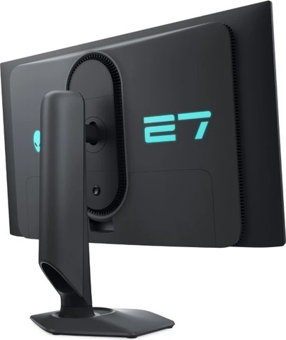מסך גיימינג Dell Alienware AW2725DF QD-OLED בגודל 27 אינץ' עם 360Hz