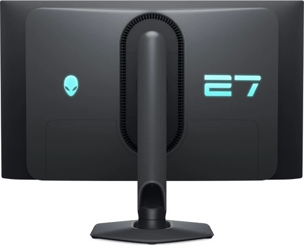 מסך גיימינג Dell Alienware AW2725DF QD-OLED בגודל 27 אינץ' עם 360Hz