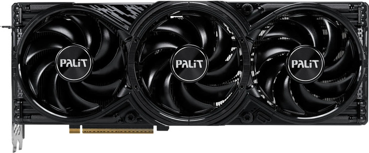 כרטיס מסך Palit GeForce RTX 5080 GamingPro V1 16GB