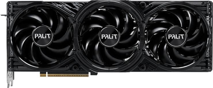 כרטיס מסך Palit GeForce RTX 5070 Ti GamingPro OC V1 16GB
