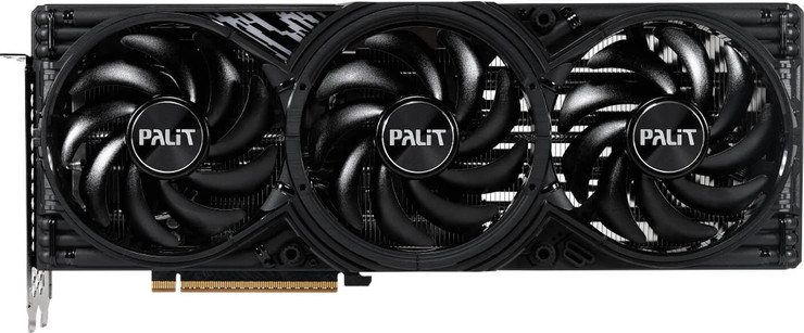 כרטיס מסך Palit GeForce RTX 5070 Ti GamingPro-S 16GB