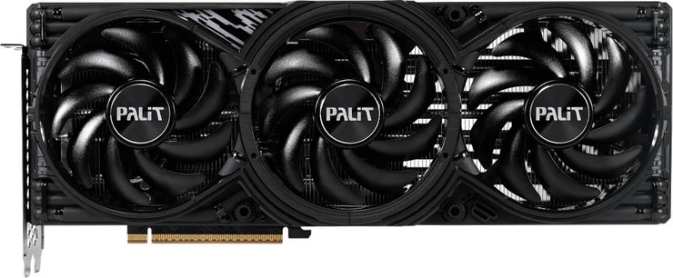 כרטיס מסך Palit GeForce RTX 5070 GamingPro-S OC 12GB