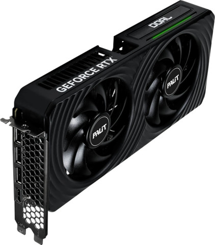 כרטיס מסך Palit GeForce RTX 5060 Ti Dual OC 8GB