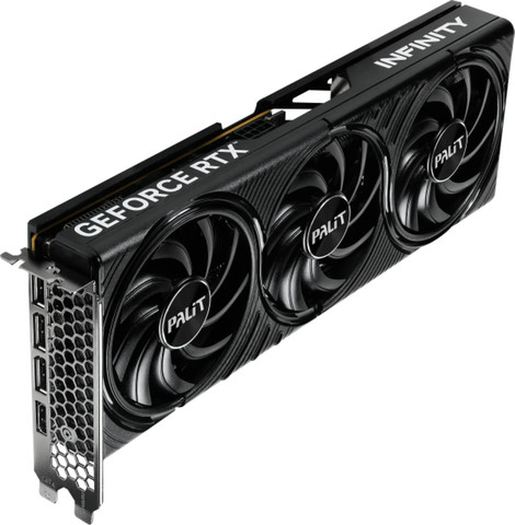 כרטיס מסך Palit GeForce RTX 5060 Infinity 3 OC 8GB